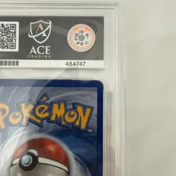 2002 POKEMON EXPEDITION #19 MEW-REVERSE FOIL ACE GRADE 8 NM-MT ONLY 1 ABOVE THIS - Image 5