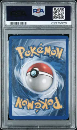 1999 POKEMON BASE SET UNLIMITED #4 CHARIZARD-HOLO PSA 8 NM-MT - Image 4