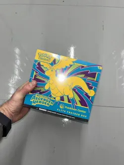 Pokemon TCG Ascended Heroes Pokemon Center Sealed ETB ✅| Fast Ship - Image 1