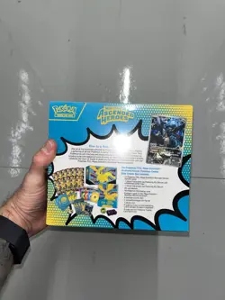 Pokemon TCG Ascended Heroes Pokemon Center Sealed ETB ✅| Fast Ship - Image 4