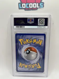 2013 POKEMON B&W LEGEND TREASURES RADIANT COLL #RC24 FULL ART/MEW EX PSA 1 - Image 2