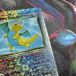 Pokemon Dark Dragonite 5/110 Legendary Collection Reverse Holo Rare 70 HP - Image 3