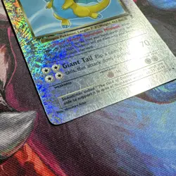 Pokemon Dark Dragonite 5/110 Legendary Collection Reverse Holo Rare 70 HP - Image 5