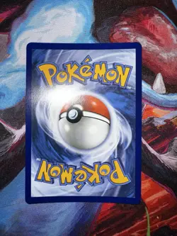 Jellicent ex - 160/086 White Flare Full Art Pokemon - NM/MINT - Image 2