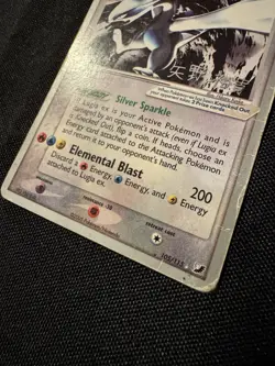 Pokemon TCG Lugia ex - 2006 World Championship Hiroki Yano HEAVILY PLAYED - Image 4