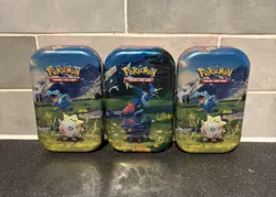 Pokemon TCG Ascended Heroes Mini Tin x1 New Sealed - Random Art - Image 1