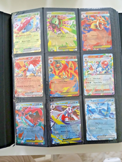 Pokemon Ascended Heroes Complete Set 1-217 plus ALL reverse holo and extras - Image 1