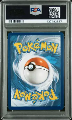 2021 POKEMON SWORD & SHIELD EVOLVING SKIES SECRET FULL ART/GLACEON VMAX PSA 10 - Image 2