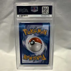 Pokemon Lechonk SV03 Obsidian Flames 209/197 Illustration Rare Holo PSA 9 Engli… - Image 2