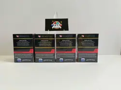 Pokemon TCG Phantasmal Flames ME02 Build and Battle Box Factory Sealed-Lot Of 4 - Image 2