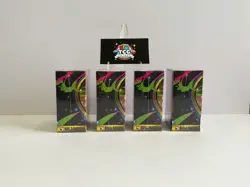 Pokemon TCG Phantasmal Flames ME02 Build and Battle Box Factory Sealed-Lot Of 4 - Image 4