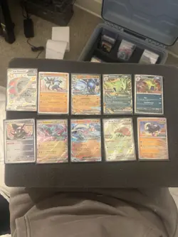 Pokemon TCG- STAMPED Promo Lot Of 10 - Image 1