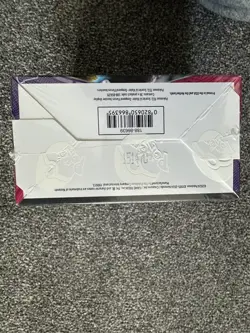 New SEALED Pokemon TCG Temporal Forces Booster Box Display x36 Packs - Image 2