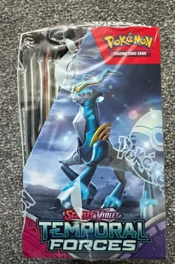 New SEALED Pokemon TCG Temporal Forces Booster Box Display x36 Packs - Image 3