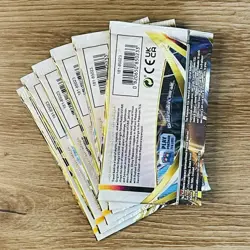 Pokemon Tcg English Sword & Shield Astral Radiance Bulk Booster Packs x6 (5) - Image 2