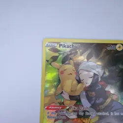 Pokemon TCG Pikachu TG05/TG30 Holo Rare Lost Origin Trainer Gallery Mint - Image 3
