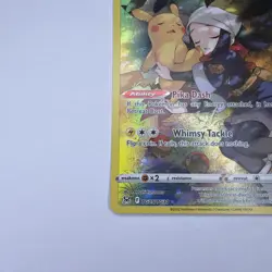 Pokemon TCG Pikachu TG05/TG30 Holo Rare Lost Origin Trainer Gallery Mint - Image 4