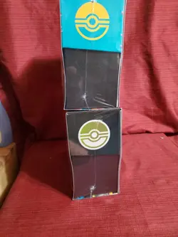 Pokemon Mega Evolution Ascended Heroes ETB AND Mega evolution ETB - SEALED - Image 3