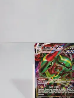 Rayquaza VMAX 111/203 Ultra Rare Swsh07: Evolving Skies Pokemon - Image 2