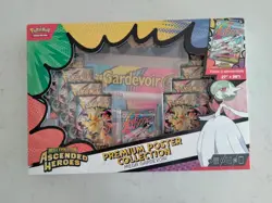 Pokemon Mega Evolution Ascended Heroes Premium Poster Collection Mega Gardevoir - Image 1