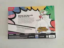 Pokemon Mega Evolution Ascended Heroes Premium Poster Collection Mega Gardevoir - Image 2