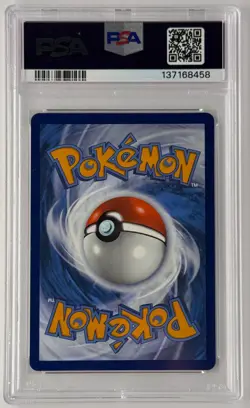 2023 POKEMON SWORD & SHIELD CROWN ZENITH SECRET FULL ART/ARCEUS VSTAR PSA 8 - Image 2