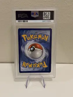 2019 Pokemon Reshiram & Charizard GX Holo Sun Moon Unbroken Bonds 20/214 PSA 9 - Image 2
