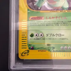 Pokemon Nidoqueen 2002 Mysterious Mountains 010 1st Edition PSA 10 Japanese Holo - Image 5