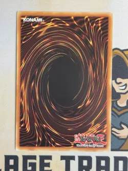 Number 39: Utopia Roots LVAL-EN048 Ultimate Rare 1st Edition YuGiOh! NM EURO - Image 4