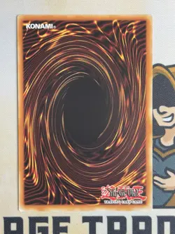 Bujintei Tsukuyomi Ultimate Rare 1st Edition LVAL-EN054 YuGiOh! NM EURO - Image 4