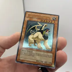 YUGIOH Hieracosphinx (TLM-EN012) Ultimate Rare 1st Edition - Image 5