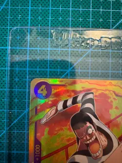 One Piece TCG EB01: Memorial Collection EB01-061 Mr.2.Bon.Kurei (Bentham) - SEC - Image 2
