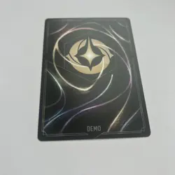 Disney Lorcana Demo Goons - Maleficent's Underlings Card - Rare - Image 2