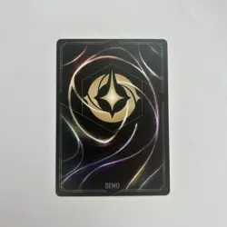 Disney Lorcana Demo Goons - Maleficent's Underlings Card - Rare - Image 4