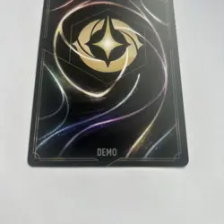 Disney Lorcana Demo Kristoff - Official Ice Master Card - Rare - Image 5