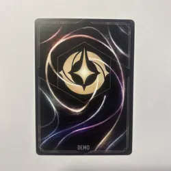 Disney Lorcana Demo Dinglehopper Card - Rare - Image 2