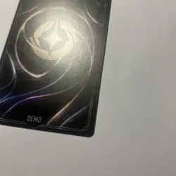 Disney Lorcana Demo Dinglehopper Card - Rare - Image 3