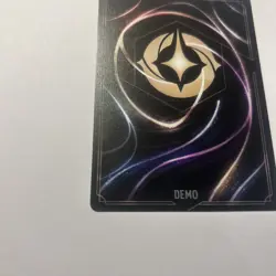 Disney Lorcana Demo Dinglehopper Card - Rare - Image 4