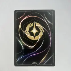 Disney Lorcana Demo Maximus - Relentless Pursuer Card - Rare - Image 4