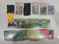 PSA 10 Union Arena Ue06bt 3 Star Saitama & Gon, Killua PSA10, AP Solo lvling & - Image 1