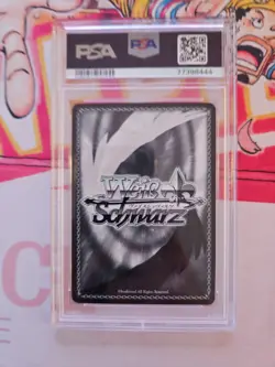 Weiss Schwarz (JP) Chainsaw Man Makima CSM/S96-055S SR PSA 10 - Image 3