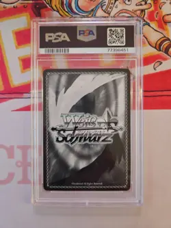 Weiss Schwarz (JP) Chainsaw Man Makima CSM/S96-005OFR PSA 10 - Image 3