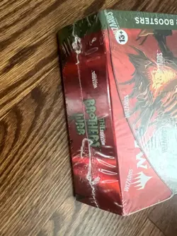 Wizards of the Coast - Magic: The Gathering The Brothers’ War Collector Booster - Image 3