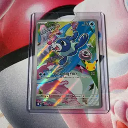 Rowlet, Litten, Popplio MEP 045 044 043 - First Partner Promo Pokemon TCG NM #4 - Image 4