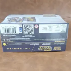 Pokemon Scarlet & Violet Surging Sparks Elite Trainer Box Pikachu Latias - Image 5