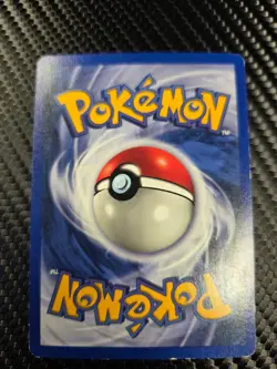 1999 Pokemon Base Set Shadowless Red Cheeks Pikachu 58/102 Vintage - Image 2