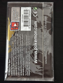Pokemon Black And White Legendary Treasures Sealed Booster Pack Sealed, 2013 - Image 2