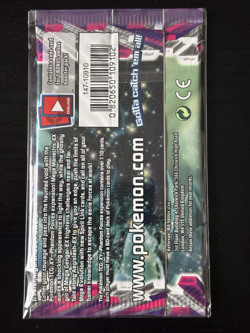 Pokemon XY Phantom Forces Booster Pack, 2014. Sealed - Image 2