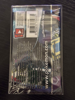 Pokemon Sun And Moon Team Up Booster Pack Pikachu and Zekrom, 2019. Sealed - Image 2