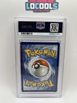2021 Pokemon Shining Fates Charizard VMAX #SV107 PSA 10 GEM MINT - Image 2